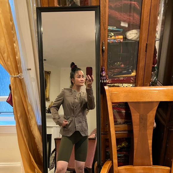 Women blazer - Picture 8 of 10